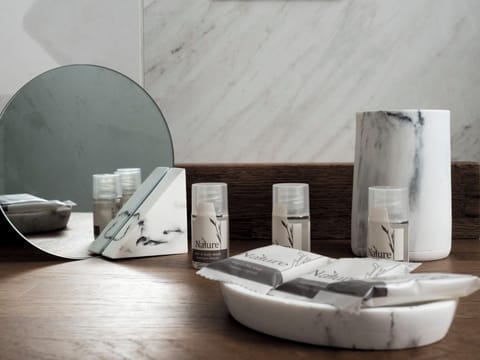 Triple Room, Balcony, Partial Sea View | In-room safe, desk, laptop workspace, blackout drapes