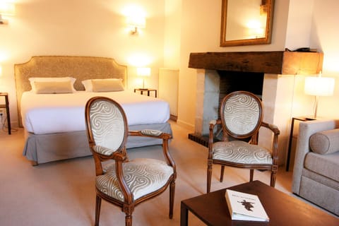 Suite Junior | Desk, free WiFi, bed sheets