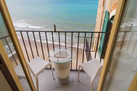 Studio, 1 Bedroom, Terrace, Sea View | Water view