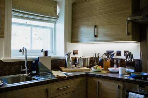 MEWS APARTMENT | Private kitchen | Coffee/tea maker