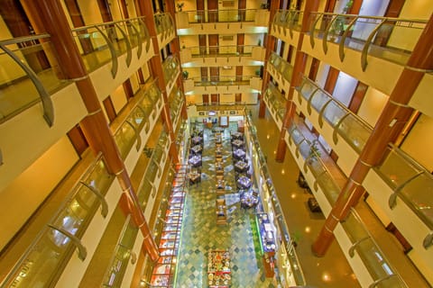 Interior detail