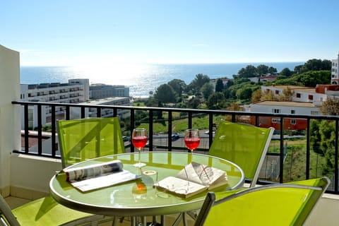 Apartment, 1 Bedroom, Balcony, Sea View | Balcony