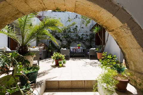 Apartment, 1 Bedroom, Terrace | Interior