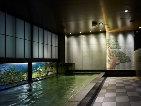 Public bath