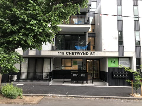 Street view