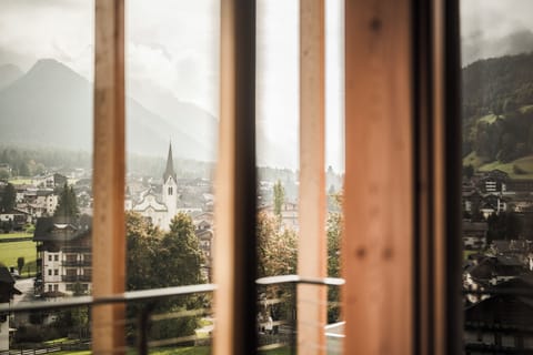 Double Room | Balcony view