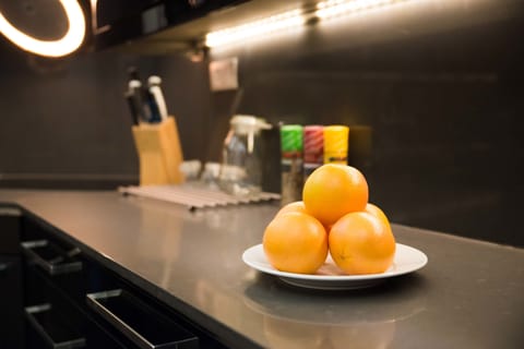 House | Private kitchen | Full-size fridge, microwave, oven, stovetop