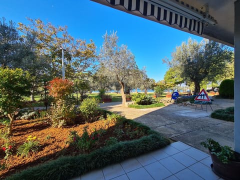 Standard Apartment, 1 Bedroom (0344) | Terrace/patio