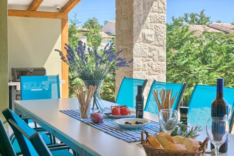 Standard Villa, 5 Bedrooms (0351) | Terrace/patio