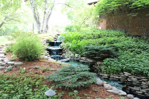 Traditional House, Multiple Beds, River View | Garden view