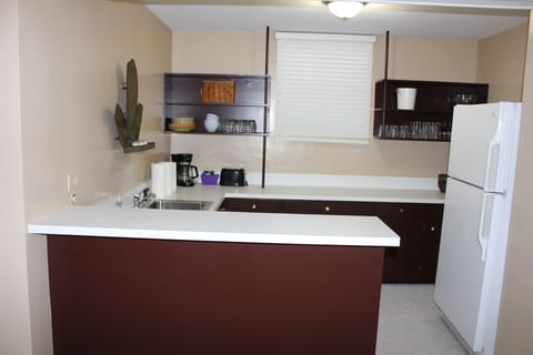 Traditional House, Multiple Beds, River View | Private kitchenette | Coffee/tea maker