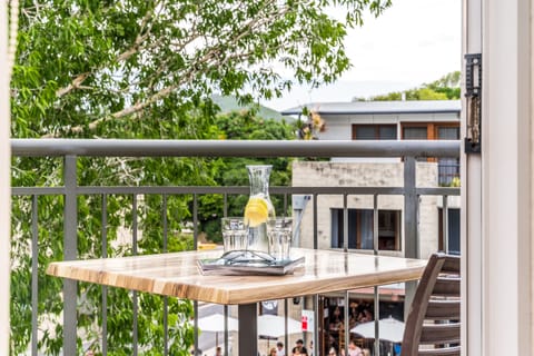 Two Bedroom Apartment | Balcony