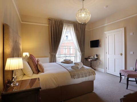 Classic Double Room, Ensuite