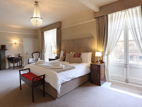Luxury Double Room, Ensuite
