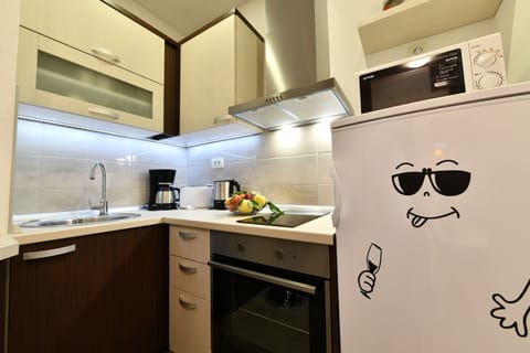 Superior Apartment  (Studio 2) | Microwave