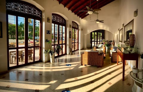 Reception