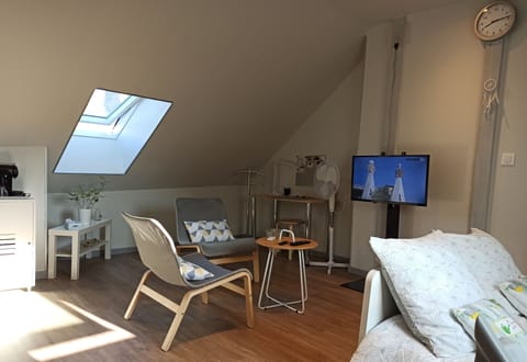 Family Suite (The Duplex Suite) | Premium bedding, Select Comfort beds, in-room safe