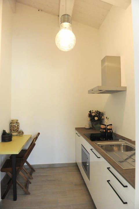 Comfort Double or Twin Room | Private kitchen | Fridge, microwave, stovetop, coffee/tea maker