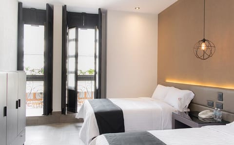 In-room safe, blackout drapes, iron/ironing board, free WiFi