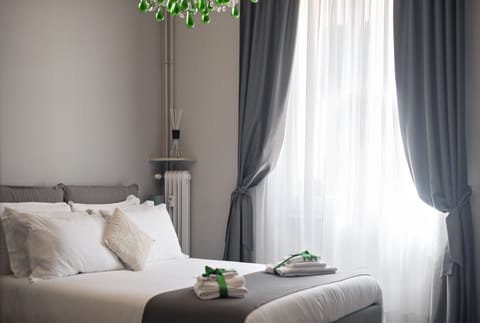 Double Room (Cesarea) | Egyptian cotton sheets, premium bedding, down comforters