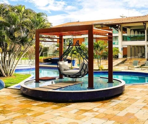 2 outdoor pools, sun loungers