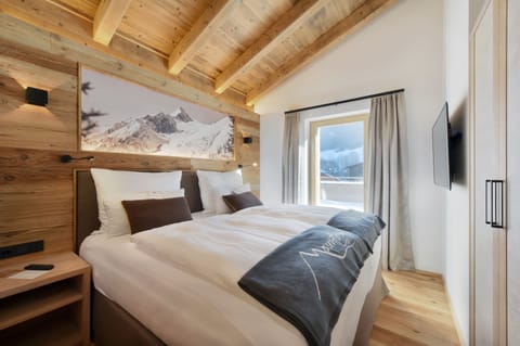 Family Apartment XXLarge | Hypo-allergenic bedding, individually decorated, individually furnished