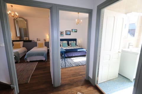 Suite, 2 Bedrooms (Emilienne & Alex) | Individually decorated, individually furnished, desk, blackout drapes