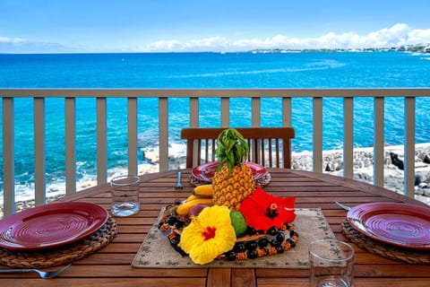 Condo, 1 Queen Bed with Sofa bed (Sea Village 4-205) | Property grounds