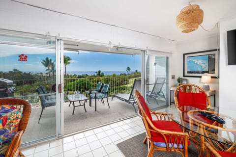 Condo, Multiple Beds (Keauhou Akahi 210) | View from property