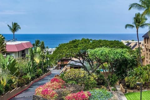 Condo, 1 Queen Bed with Sofa bed (Kona Pacific B409) | View from property