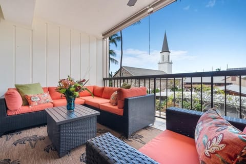 Condo, 1 Queen Bed with Sofa bed (Kona Plaza#217) | Property grounds