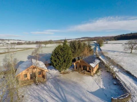 Cabin | Property grounds