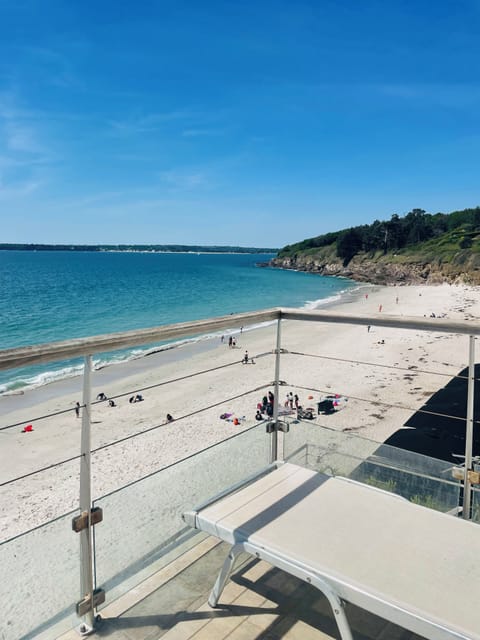 Executive Suite, Sea View | Terrace/patio