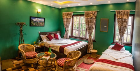 Standard Double Room, 1 Double Bed, Mountain View | Children's theme room