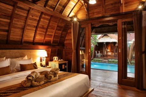 Deluxe Villa | View from room