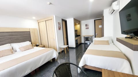 Estandar triple | View from room