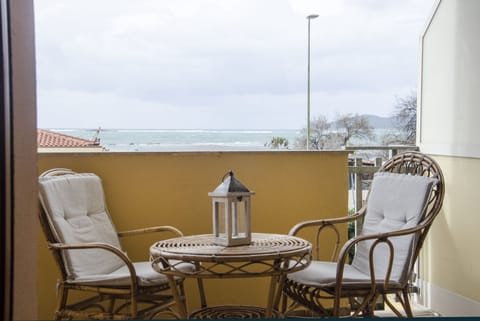 Apartment, 1 Bedroom | Balcony