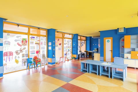 Sports facility