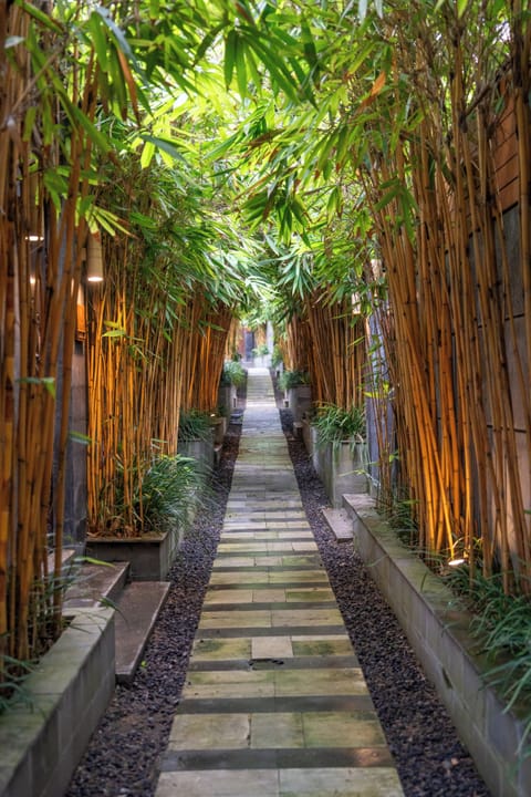 Property entrance