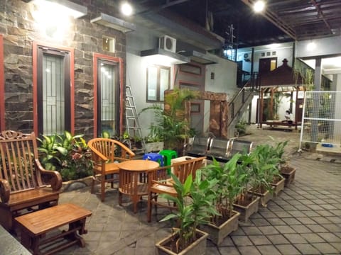 Courtyard