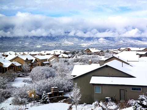 Mountain view