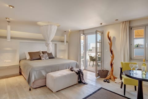 Two Room Suite | Premium bedding, in-room safe, soundproofing, iron/ironing board