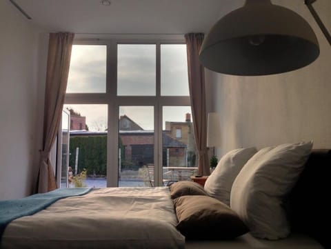 Comfort Double Room | Premium bedding, memory foam beds, individually decorated