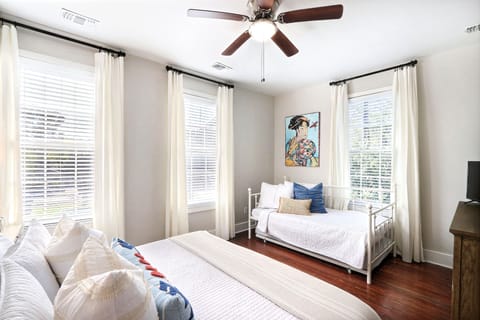 Apartment, Multiple Beds | View from room