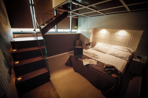 Superior Quadruple Room | Memory foam beds, in-room safe, desk, soundproofing