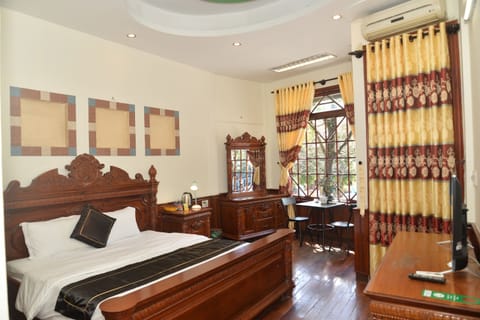 Deluxe Double Room | Desk, free WiFi