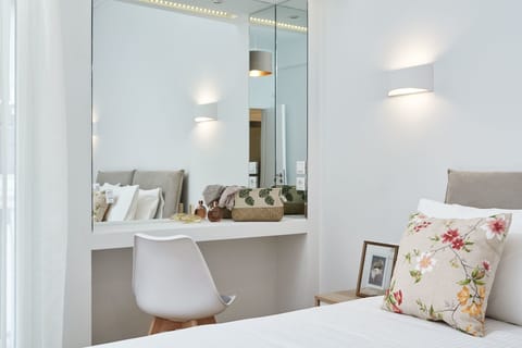 Apartment, 2 Bedrooms | Premium bedding, pillowtop beds, individually decorated