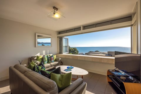 Premium Apartment, Multiple Beds, Ocean View | View from room