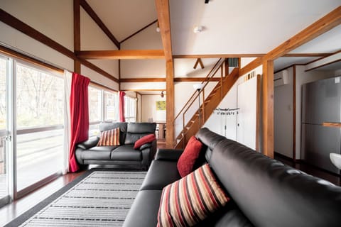 Family House, 2 Bedrooms | Living area | TV