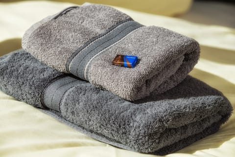 In-room safe, desk, free WiFi, bed sheets